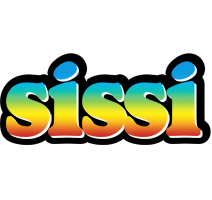 Sissi color logo