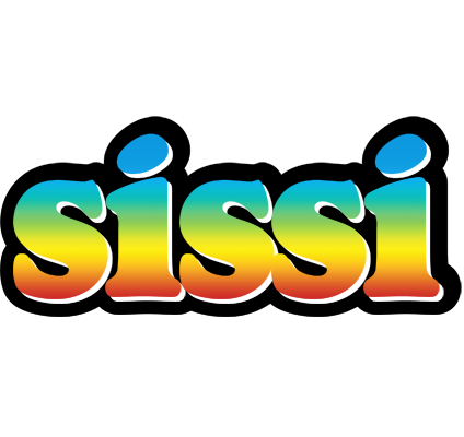 Sissi color logo