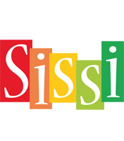 Sissi colors logo
