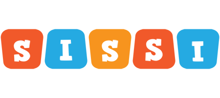 Sissi comics logo