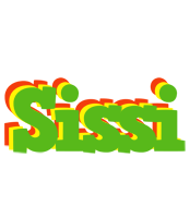 Sissi crocodile logo
