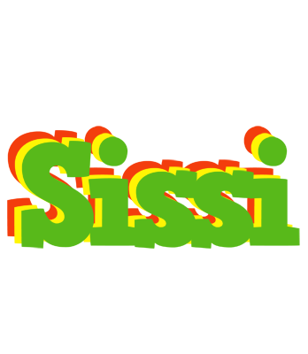 Sissi crocodile logo