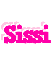 Sissi dancing logo