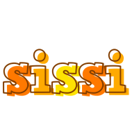Sissi desert logo