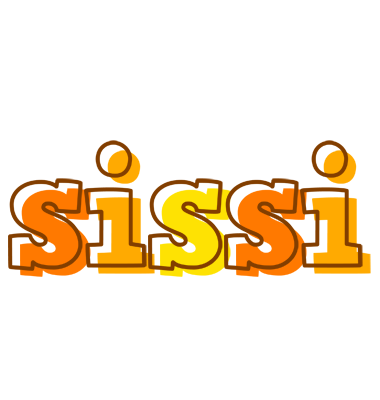 Sissi desert logo