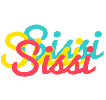 Sissi disco logo