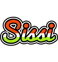 Sissi exotic logo