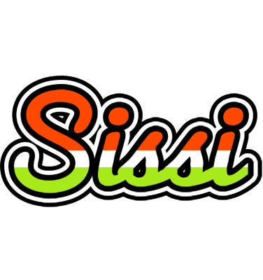 Sissi exotic logo