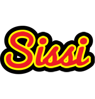 Sissi fireman logo