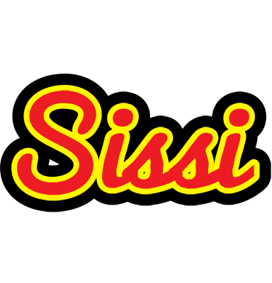 Sissi fireman logo
