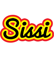 Sissi flaming logo
