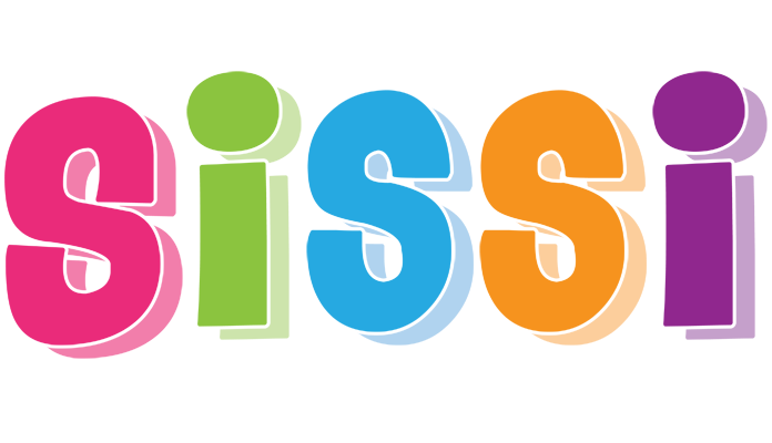 Sissi friday logo