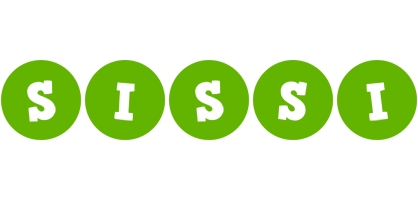 Sissi games logo