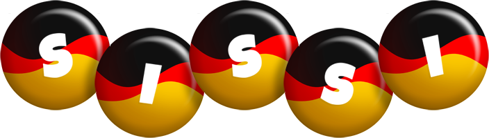 Sissi german logo