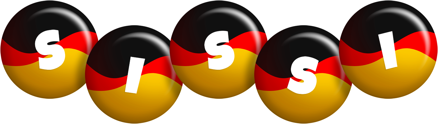 Sissi german logo
