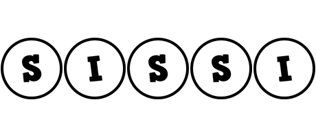 Sissi handy logo
