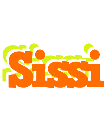 Sissi healthy logo