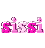 Sissi hello logo