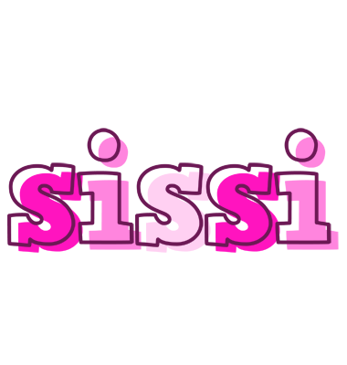 Sissi hello logo