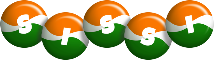 Sissi india logo