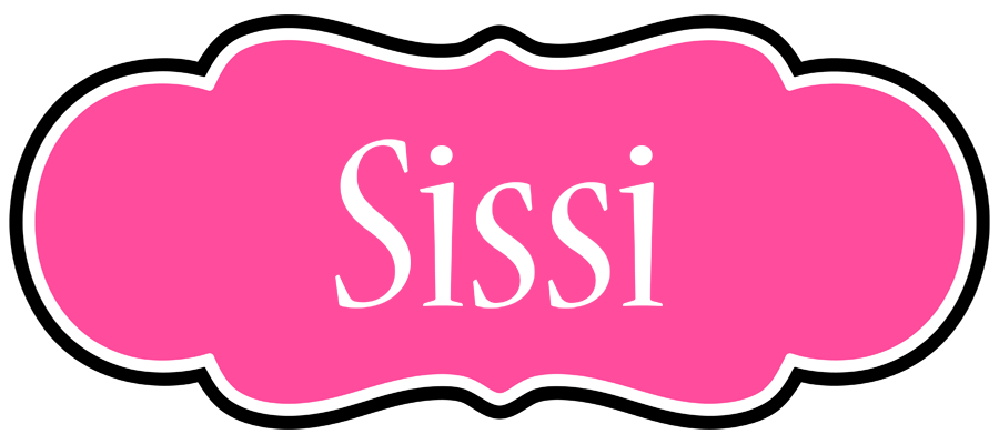 Sissi invitation logo
