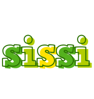 Sissi juice logo