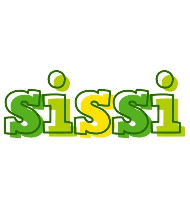 Sissi juice logo