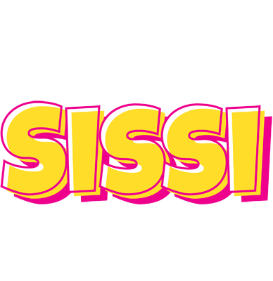 Sissi kaboom logo