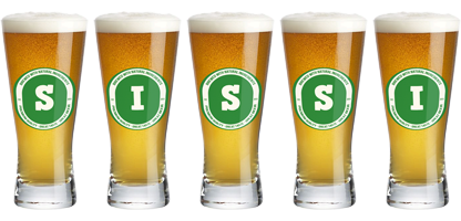 Sissi lager logo
