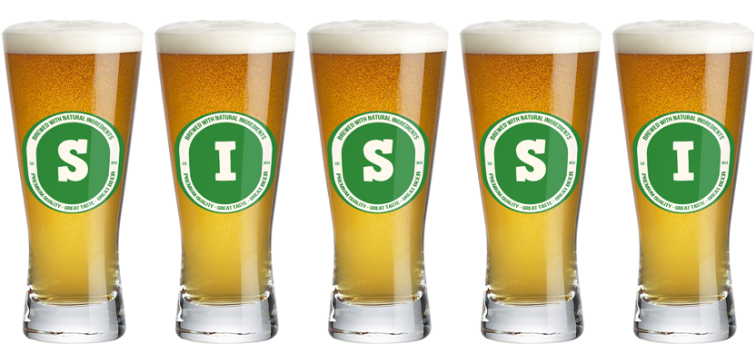 Sissi lager logo