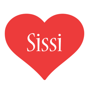 Sissi love logo