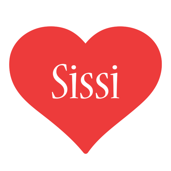 Sissi love logo