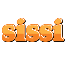 Sissi orange logo