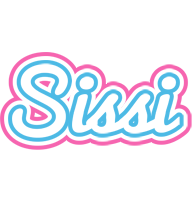 Sissi outdoors logo
