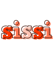 Sissi paint logo