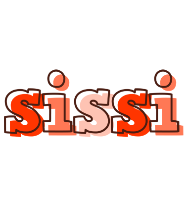 Sissi paint logo