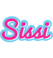 Sissi popstar logo