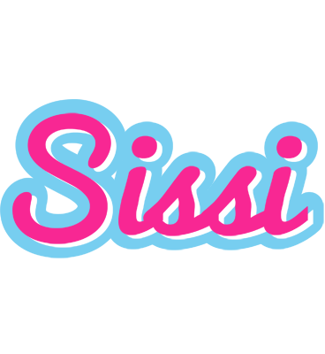Sissi popstar logo