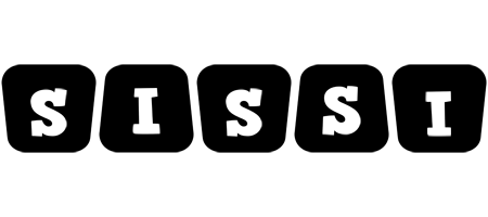 Sissi racing logo