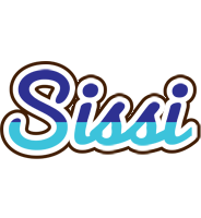 Sissi raining logo