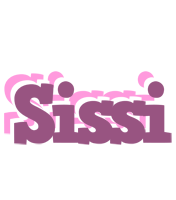Sissi relaxing logo