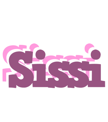 Sissi relaxing logo