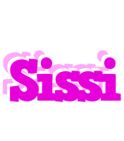 Sissi rumba logo