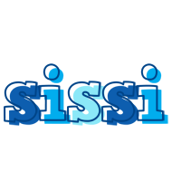 Sissi sailor logo