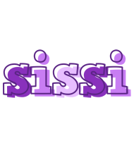 Sissi sensual logo