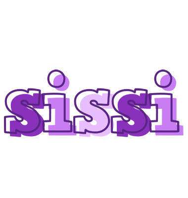Sissi sensual logo