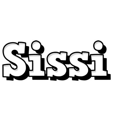 Sissi snowing logo