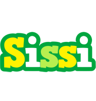 Sissi soccer logo