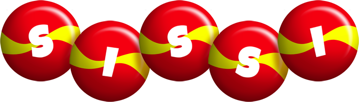 Sissi spain logo