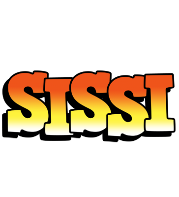 Sissi sunset logo